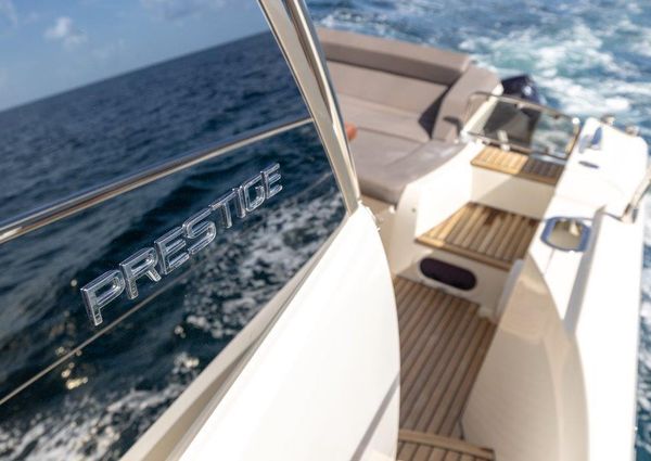 Prestige 55 Flybridge image