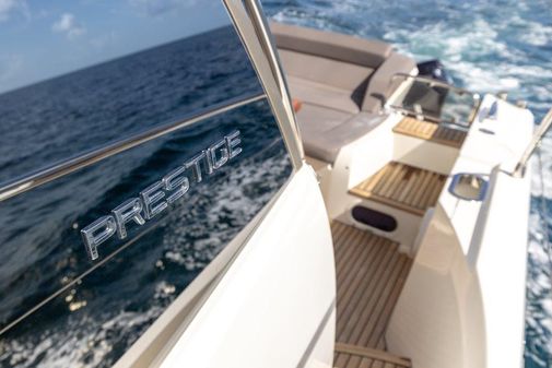 Prestige 55 Flybridge image