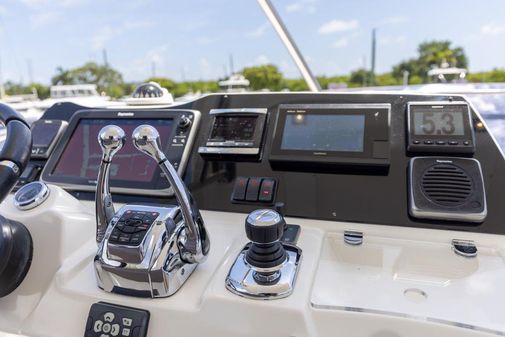 Prestige 55 Flybridge image