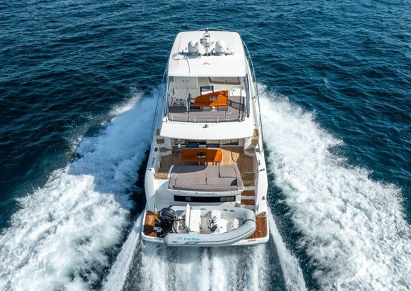 Prestige 55 Flybridge image