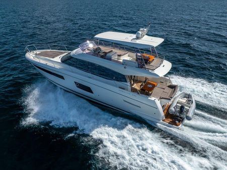 Prestige 55 Flybridge image