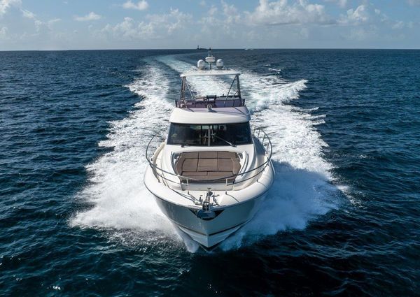 Prestige 55 Flybridge image