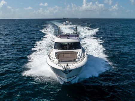 Prestige 55 Flybridge image