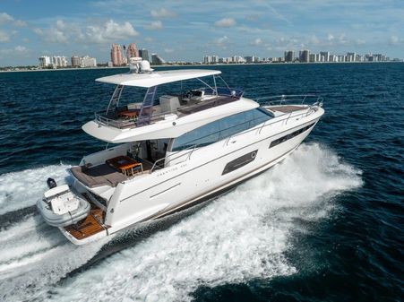 Prestige 55 Flybridge image