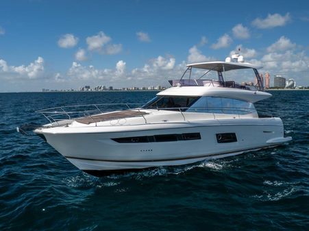 Prestige 55 Flybridge image