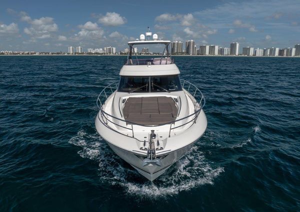 Prestige 55 Flybridge image