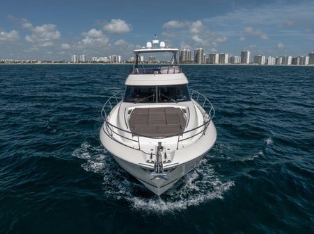 Prestige 55 Flybridge image