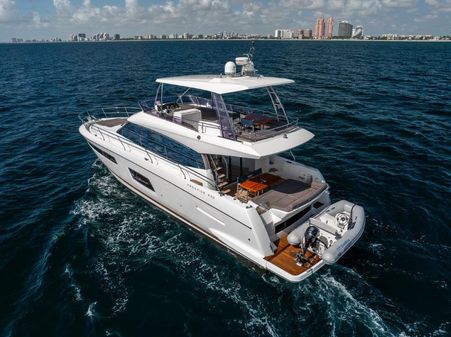 Prestige 55 Flybridge image