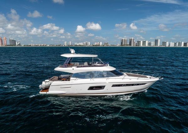 Prestige 55 Flybridge image