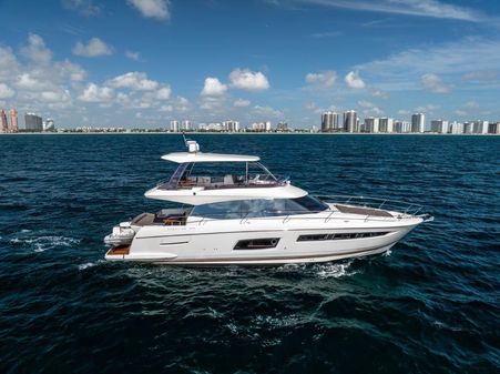 Prestige 55 Flybridge image