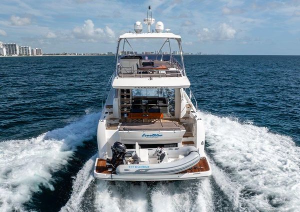 Prestige 55 Flybridge image