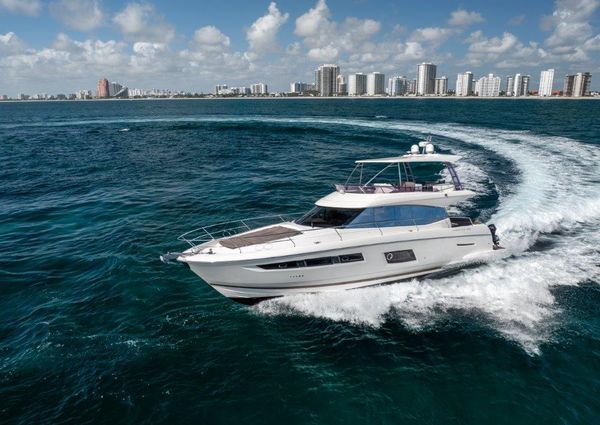 Prestige 55 Flybridge image