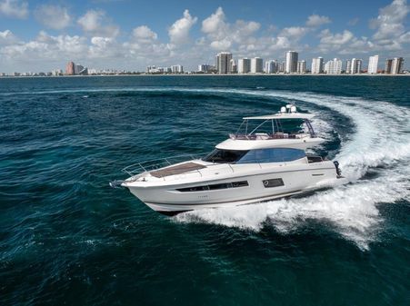 Prestige 55 Flybridge image