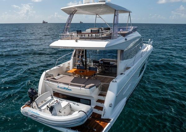 Prestige 55 Flybridge image