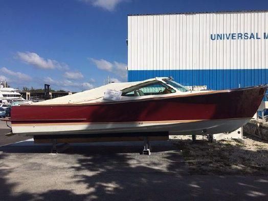 Hinckley Talaria 29 R - main image