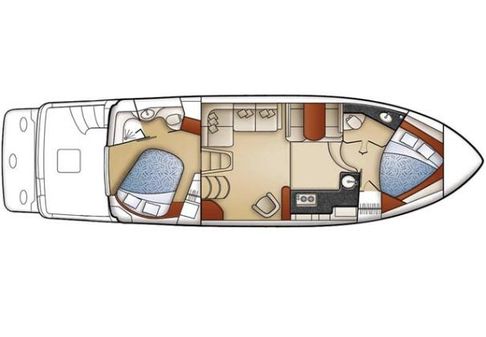 Carver 41-COCKPIT-MOTOR-YACHT image