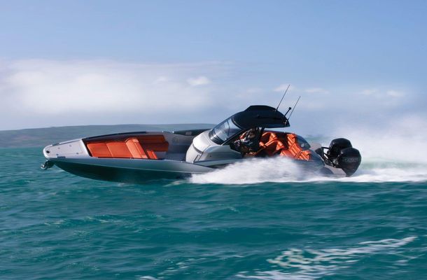 Sunseeker Hawk 38 - main image