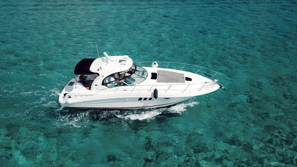 Sea Ray Sundancer