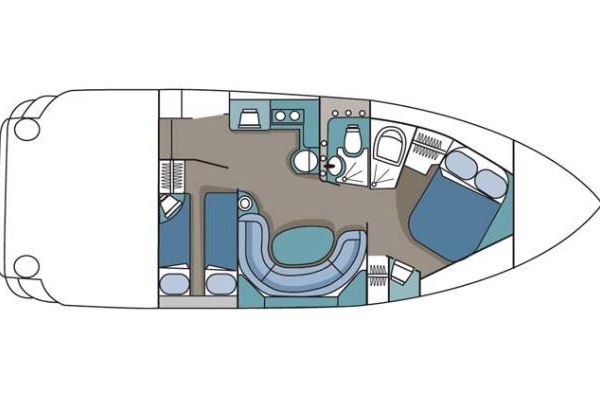 Cruisers-yachts 370-EXPRESS image