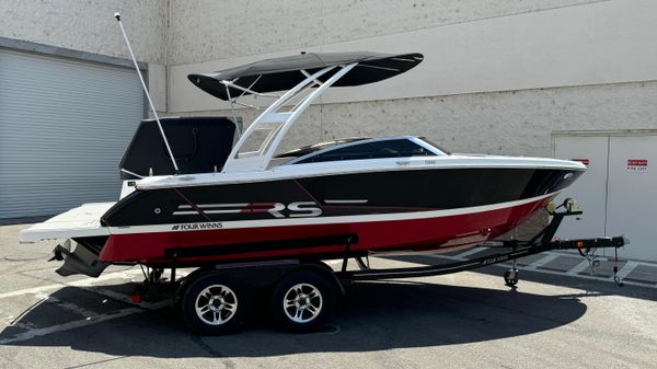 Four Winns H210 RS