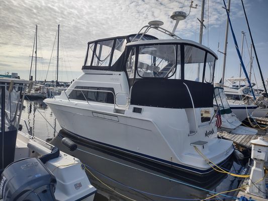Mainship 34 Motor Yacht - main image