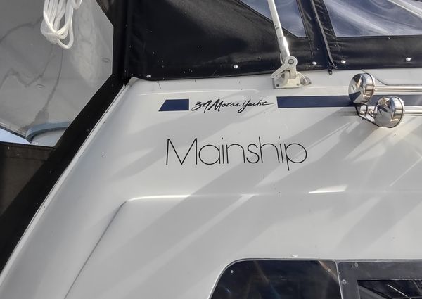 Mainship 34 Motor Yacht image
