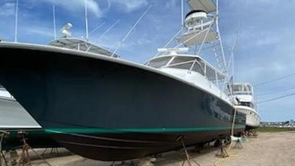 Bertram 38 Special 