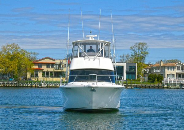 Tiara Yachts 39 Convertible image