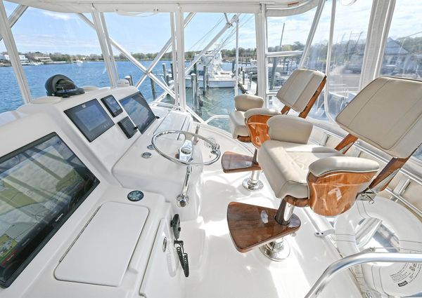 Tiara Yachts 39 Convertible image