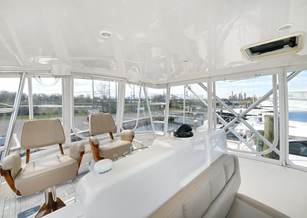 Tiara Yachts 39 Convertible image