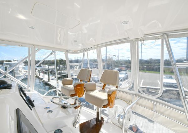 Tiara Yachts 39 Convertible image