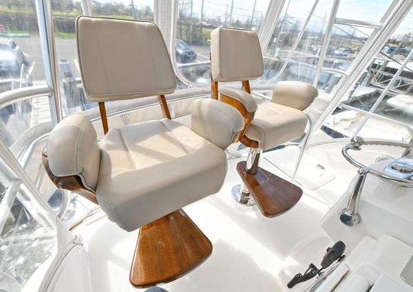 Tiara Yachts 39 Convertible image