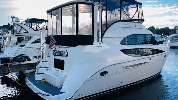 Meridian 368 Motor Yacht