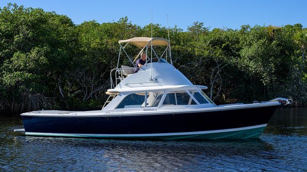 Bertram 31 Classic