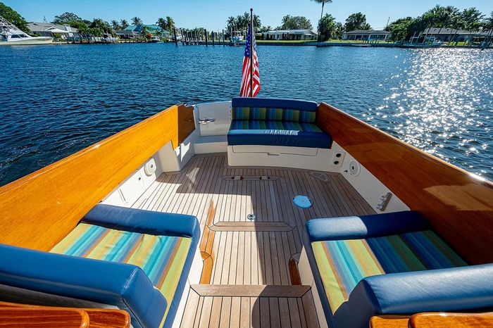 2017 Hinckley Picnic Boat MKIII Palm Beach Gardens, Florida - Down East ...