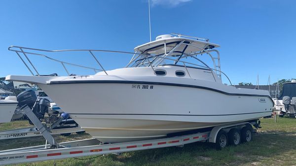 Boston Whaler 305 Conquest