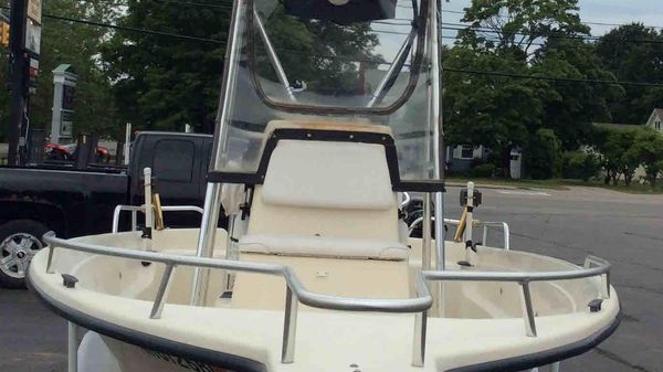Carolina Skiff 186 CC Skiff
