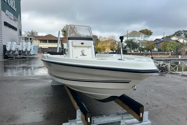 Triton 22 Bay Flight image