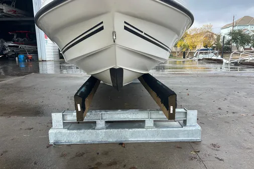 Triton 22 Bay Flight image