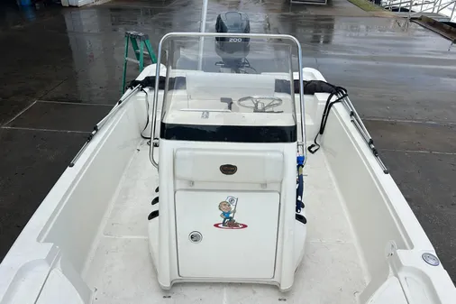 Triton 22 Bay Flight image