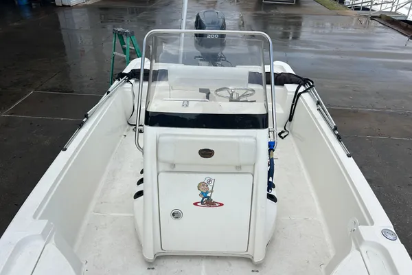 Triton 22 Bay Flight image