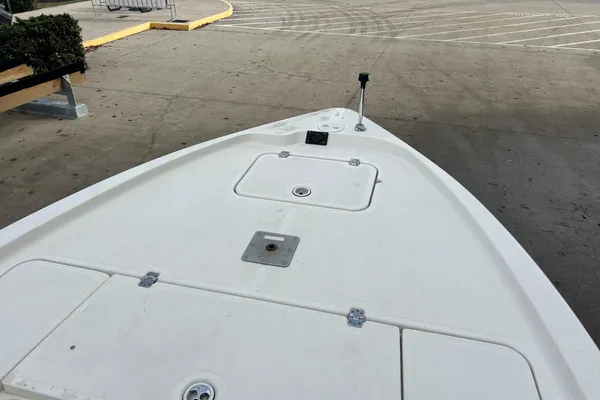 Triton 22 Bay Flight image