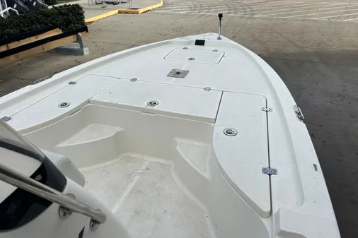 Triton 22 Bay Flight image