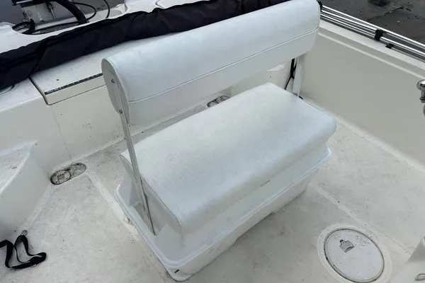 Triton 22 Bay Flight image