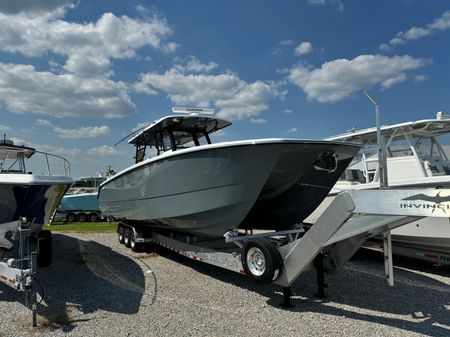 Invincible 40 Catamaran image