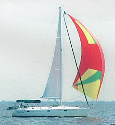 Beneteau Oceanis 400 - main image