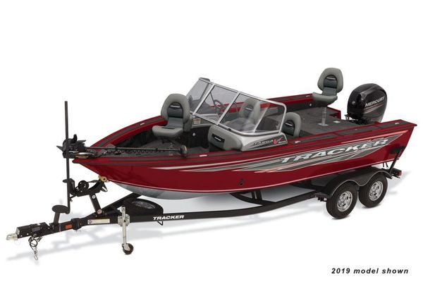 Tracker Targa V-19 Combo - main image