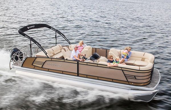 Aqua Patio New Boat Models Smithville Marine