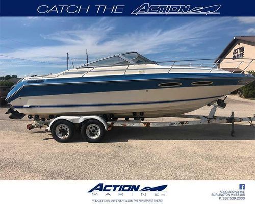 Sea Ray Sorrento SR24 - main image