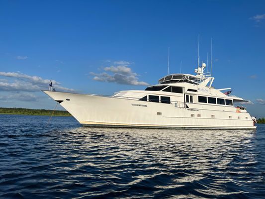 Broward Motor Yacht - main image